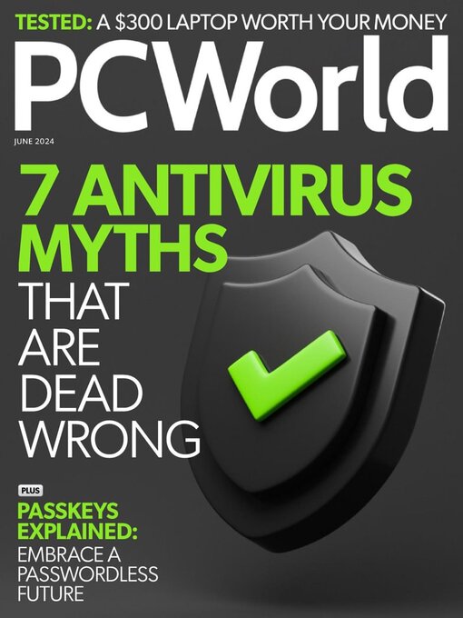 Title details for PCWorld by IDG - Available